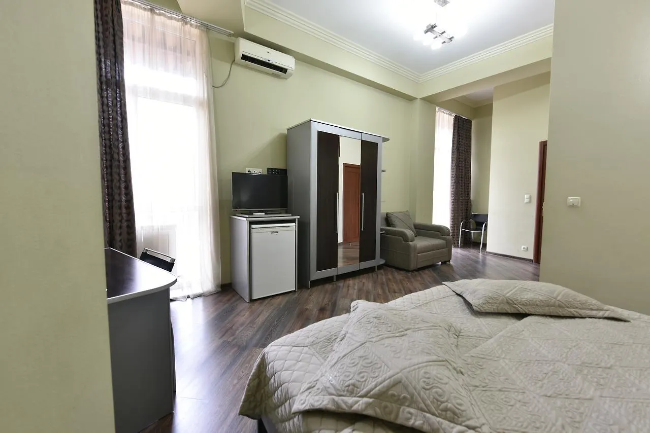 ***  Irmeni Hotel Tbilisi Georgia