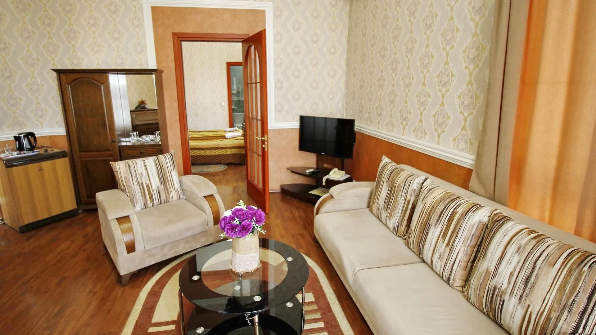 Irmeni Hotel Tbilisi 3*,