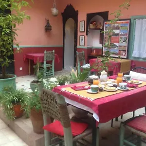  Riad Dar Moughita Marokko