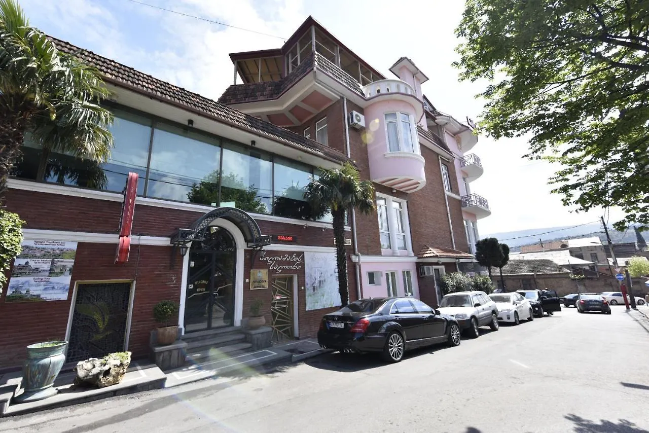 ***  Irmeni Hotel Tbilisi Georgien