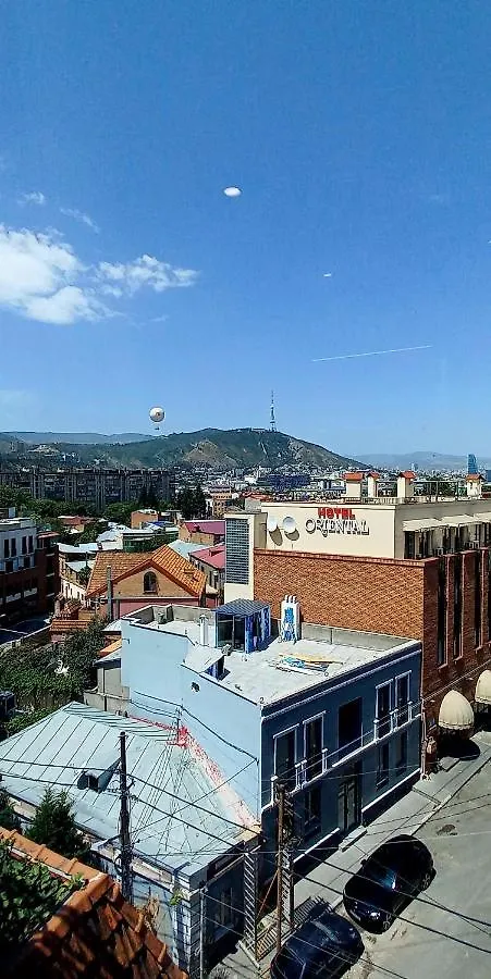 Irmeni Hotel Tbilisi