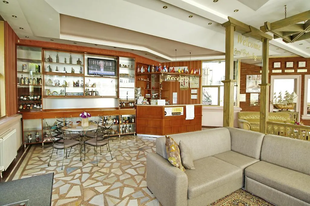 Irmeni Hotel Tbilisi