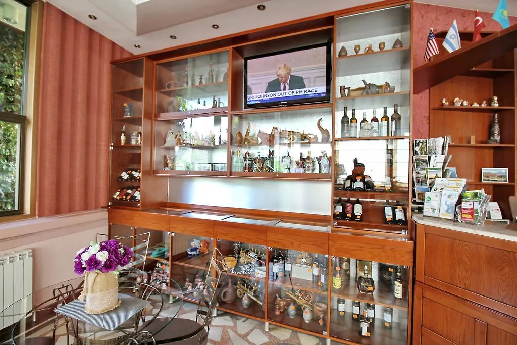 ***  Irmeni Hotel Tbilisi Georgia