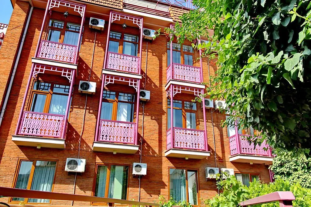 ***  Irmeni Hotel Tbilisi Georgien