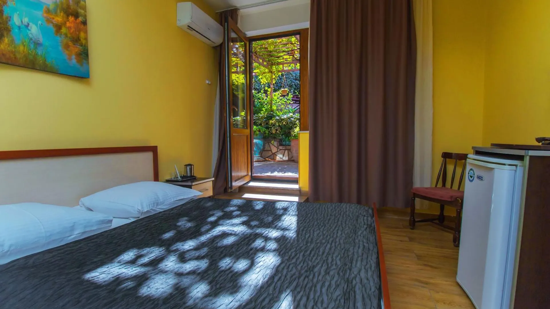 Irmeni Hotel Tbilisi Georgien