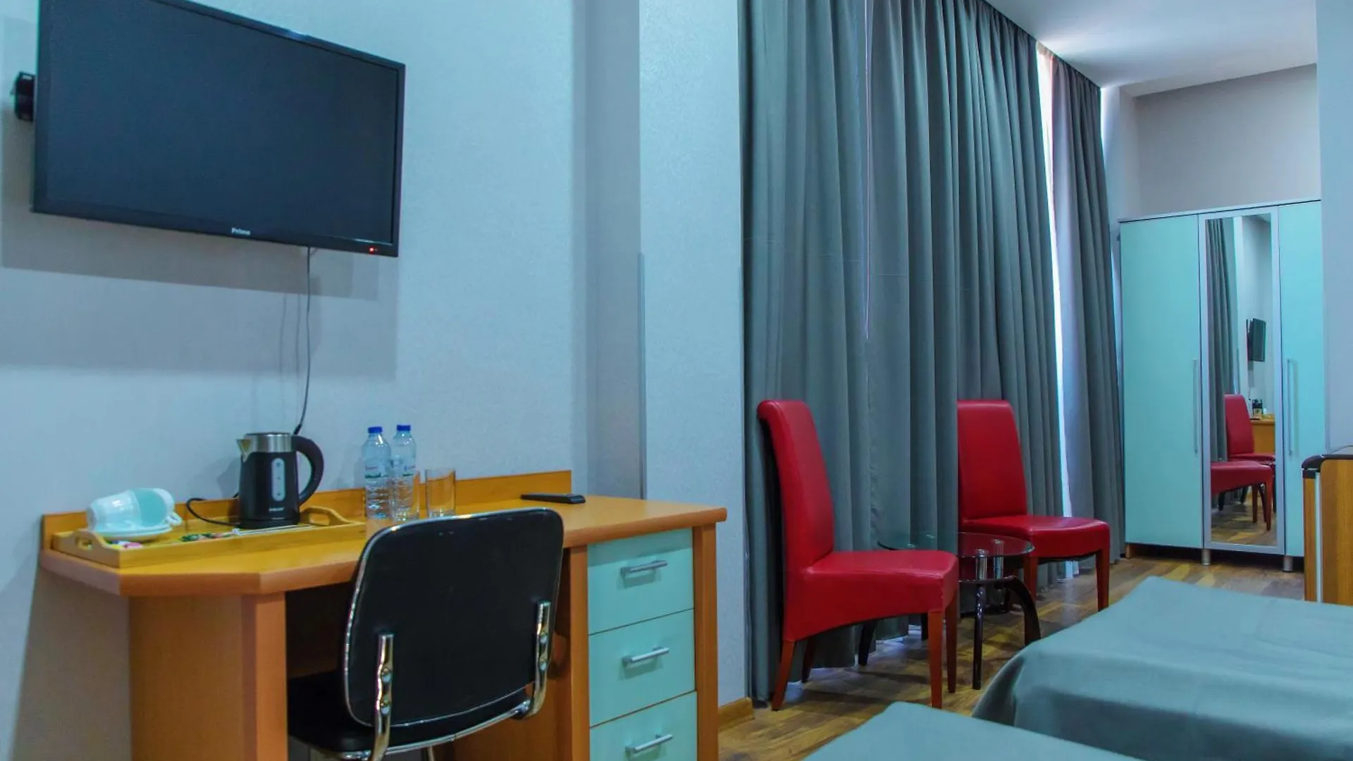 Irmeni Hotel Tbilisi Georgien