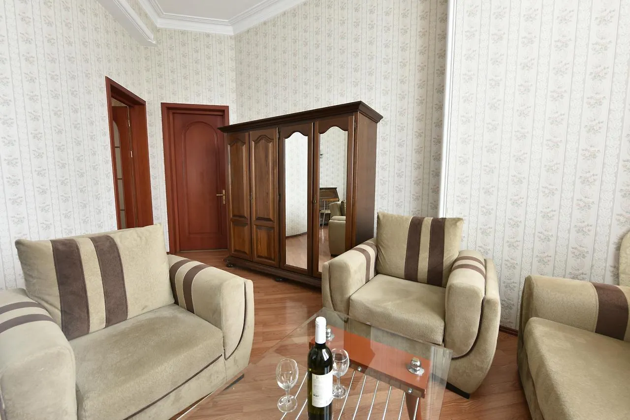 Irmeni Hotel Tbilisi
