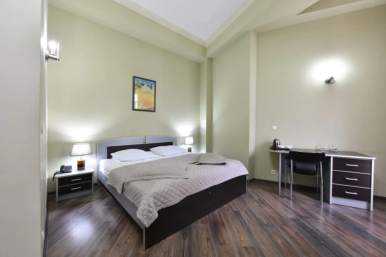 Irmeni Hotel Tbilisi Georgien