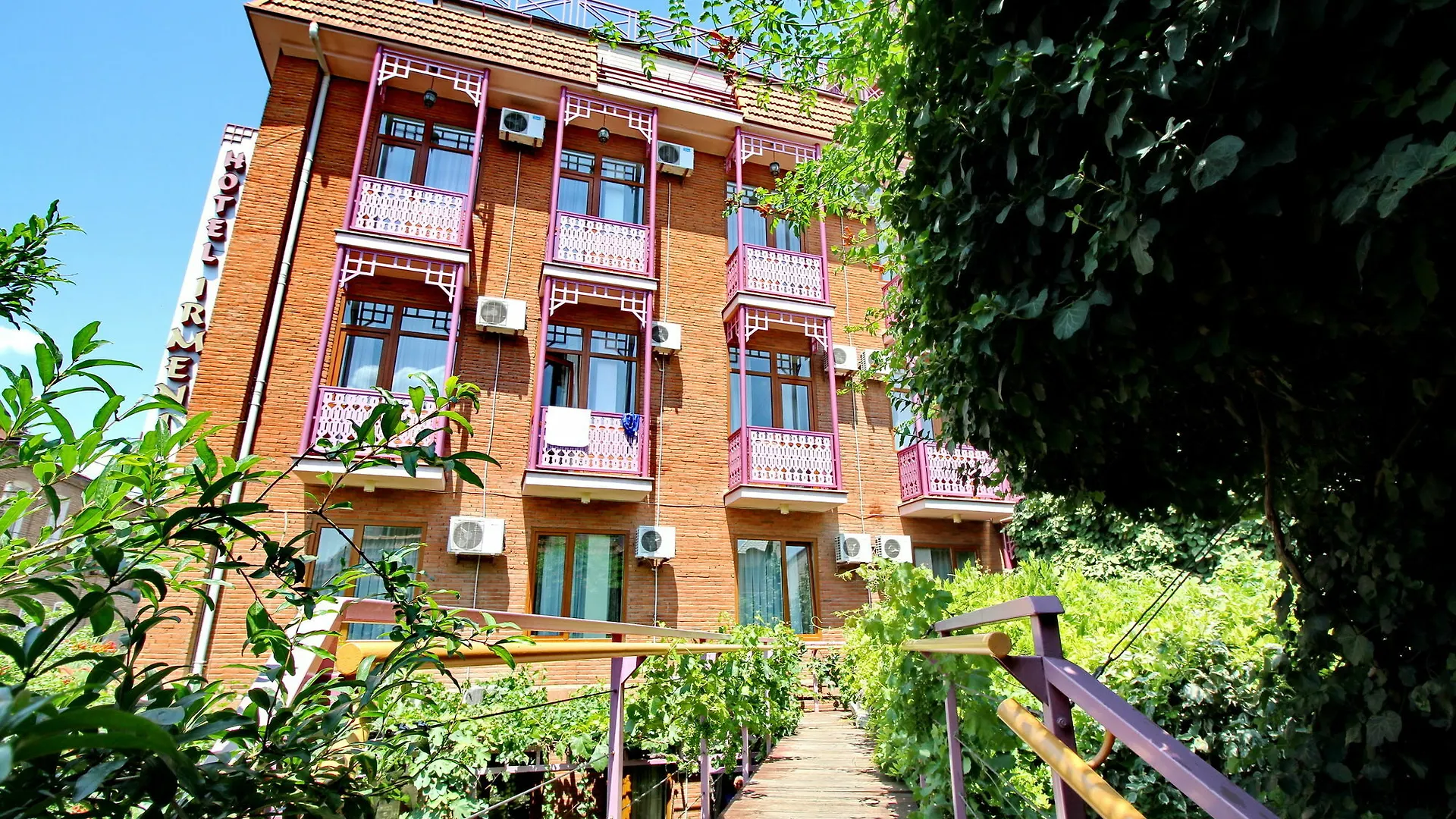 Irmeni Hotel Tbilisi